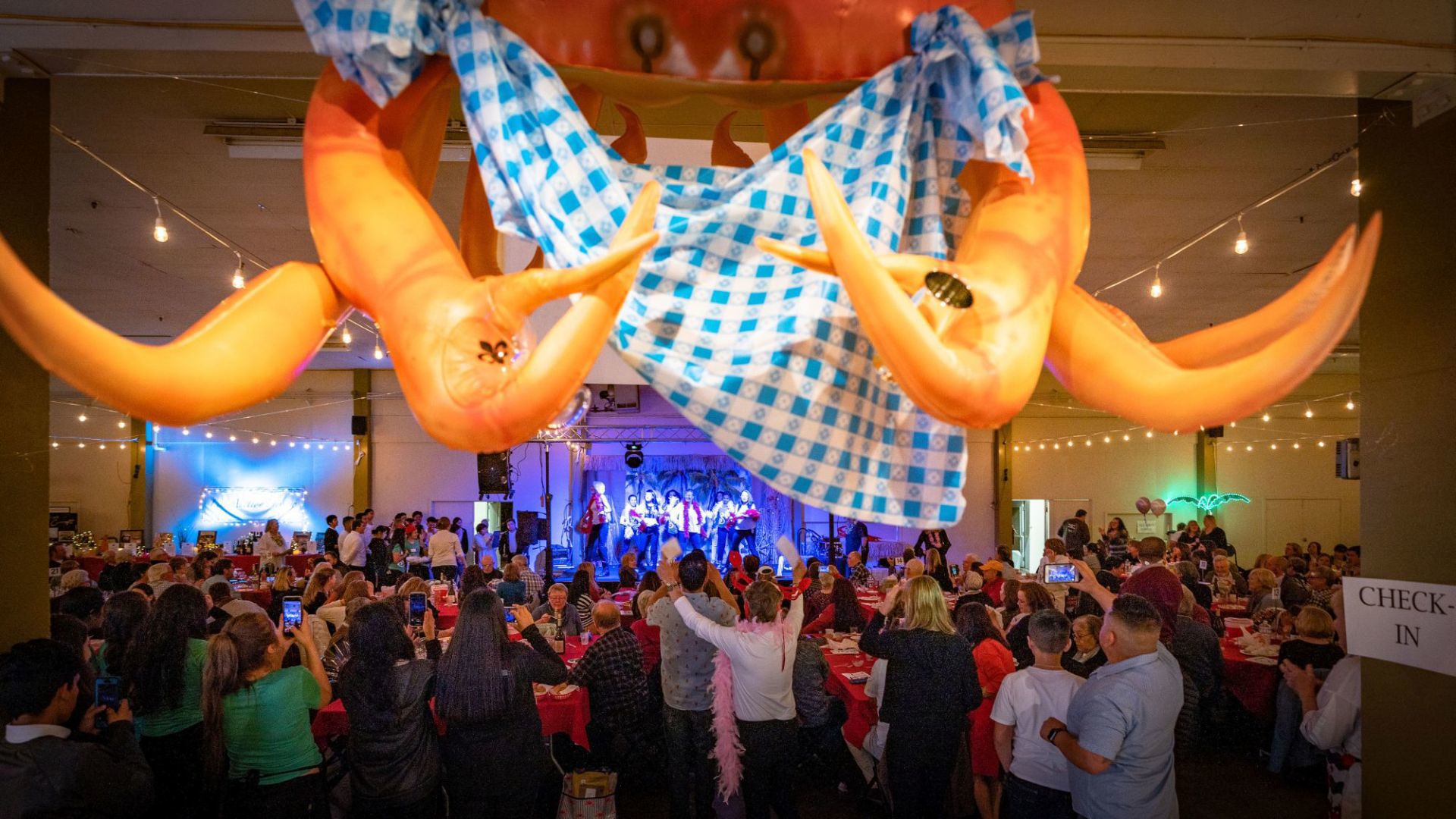 Soroptimist Crab Fest